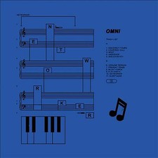 OMNI - NETWORKER - CD ALBUM image 1