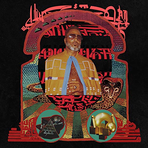 SHABAZZ PALACES - DON OF DIAMOND DREAMS - CD ALBUM image 1