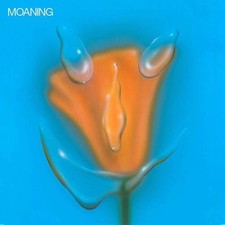MOANING - UNEASY LAUGHTER - CD ALBUM image 1