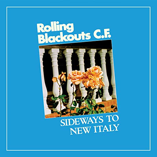 ROLLING BLACKOUTS CO - SIDEWAYS TO NEW ITALY - CD ALBUM image 1