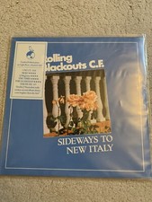 ROLLING BLACKOUTS CO - SIDEWAYS TO NEW ITALY - Vinyl Record 12" RECOR image 1