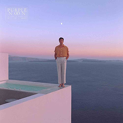 WASHED OUT - PURPLE NOON - Vinyl Record 12" RECORD image 1