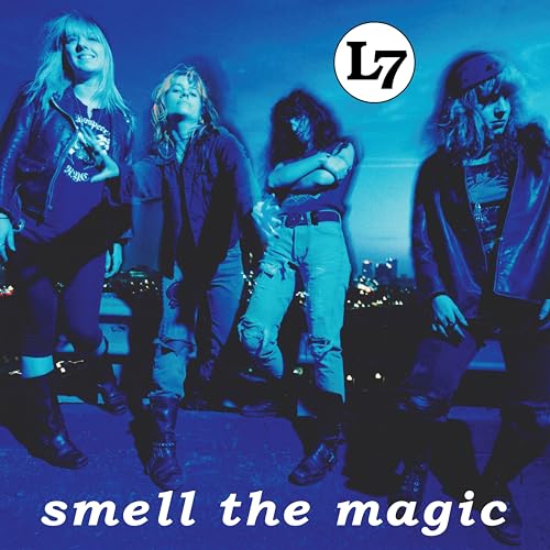 Smell the Magic - Vinyl Record image 1