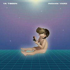 INDIAN YARD - YA TSEEN - Vinyl Record 12" record image 1