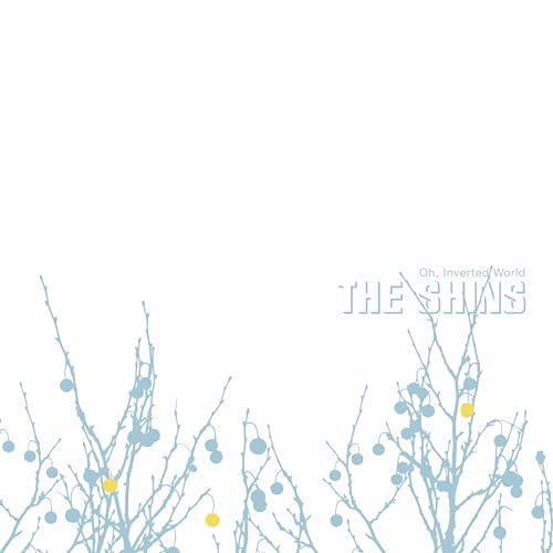 SHINS - OH INVERTED WORLD (20TH ANNIVERSARY REMASTER) - Cassette