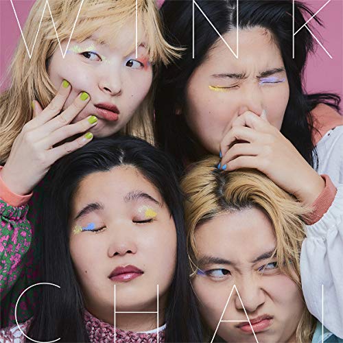 WINK - CHAI - cd album image 1