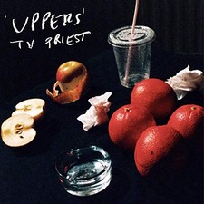 TV PRIEST - UPPERS - CD ALBUM image 1