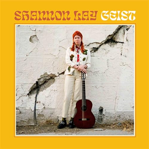 SHANNON LAY - GEIST - Vinyl Record 12" RECORD image 1