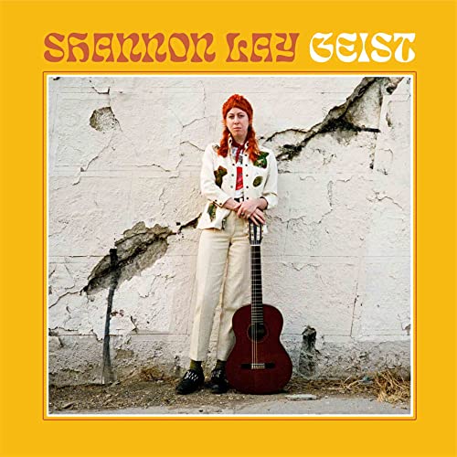 SHANNON LAY - GEIST - CD ALBUM image 1