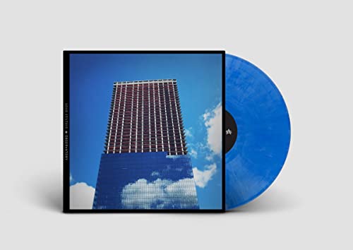 AEON STATION - OBSERVATORY - Vinyl Record 12" RECORD image 1