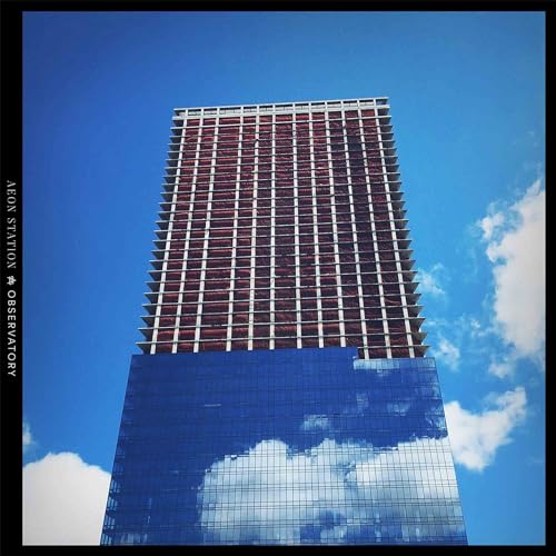 AEON STATION - OBSERVATORY - CD ALBUM image 1