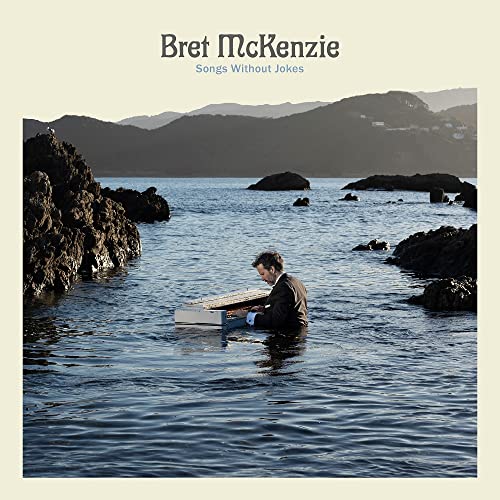 MCKENZIE - SONGS WITHOUT JOKES - CD ALBUM image 1