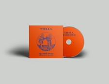 STELLA - UP & AWAY - CD ALBUM image 1