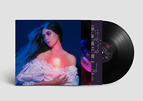WEYES BLOOD - AND IN THE DARKNESS HEARTS AGLOW - Vinyl Record Vinyl / image 1