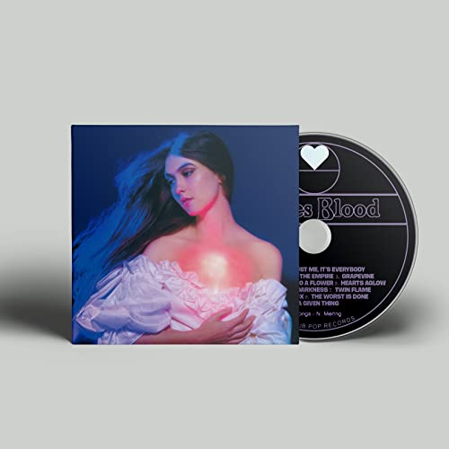 WEYES BLOOD - AND IN THE DARKNESS HEARTS AGLOW - CD / Album image 1