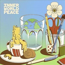 FRANKIE COSMOS - INNER WORLD PEACE - CD ALBUM image 1