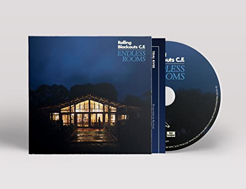 ROLLING BLACKOUTS CO - ENDLESS ROOMS - CD ALBUM image 1