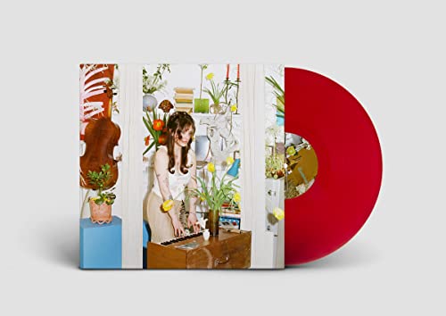 BRIA - CUNTRY COVERS VOL. 2 - RED - Vinyl Record 12" RECORD image 2