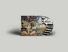 QUASI - BREAKING THE BALLS OF HISTORY - CD ALBUM image 1