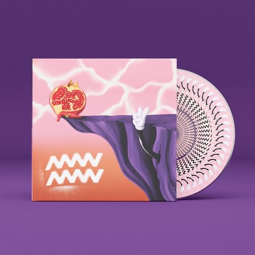MAN MAN - CARROT ON STRINGS - CD image 1