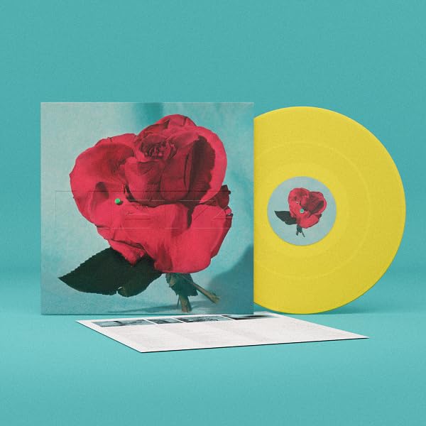 METZ - UP ON GRAVITY HILL - Vinyl Record 12" RECORD image 2