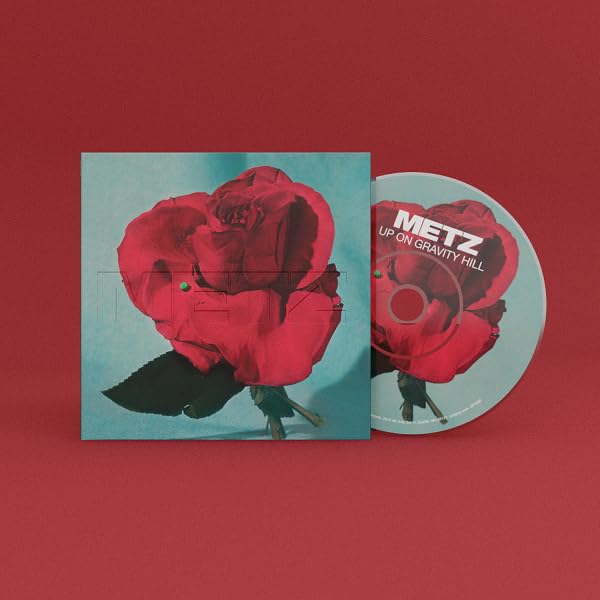 METZ - UP ON GRAVITY HILL - CD image 2