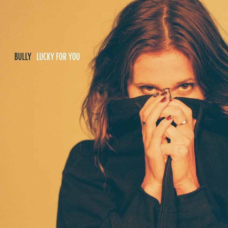 BULLY - LUCKY FOR YOU - Vinyl Record image 1