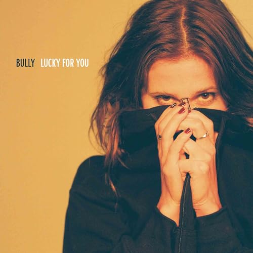 Bully - Lucky for You - CD image 1