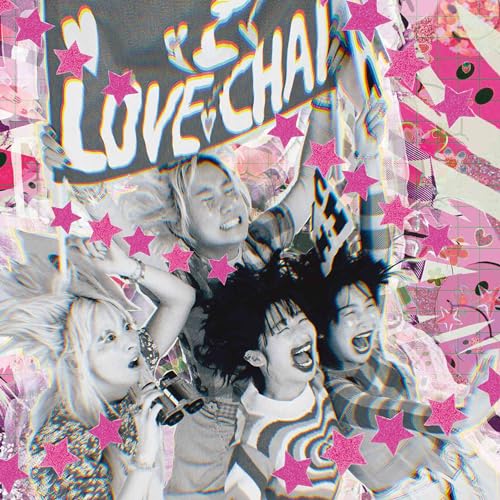 CHAI - Vinyl Record 12" RECORD image 1