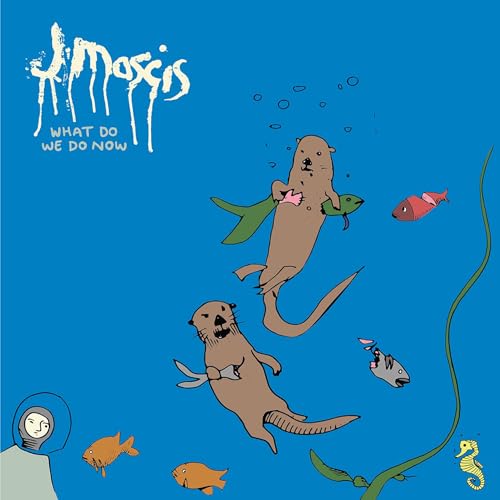 J MASCIS - WHAT DO WE DO NOW - CD image 1