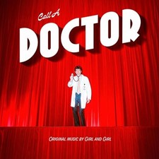 GIRL AND GIRL - CALL A DOCTOR - CD image 1
