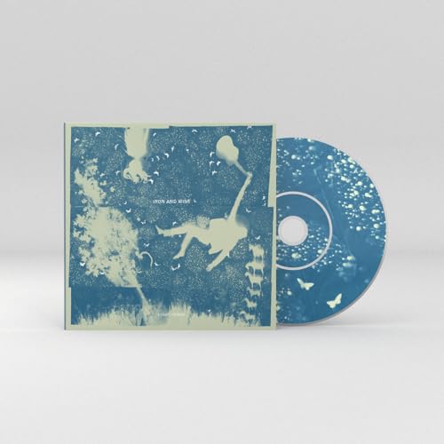IRON & WINE - LIGHT VERSE - CD image 1