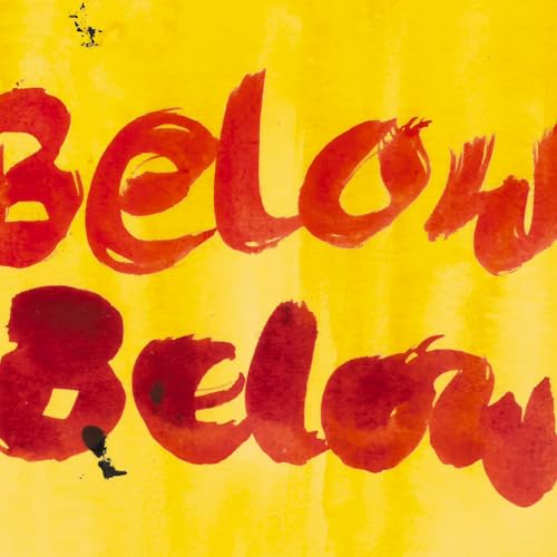 NAIMA BOCK - BELOW A MASSIVE DARK LAND  - Vinyl Record VL image 1