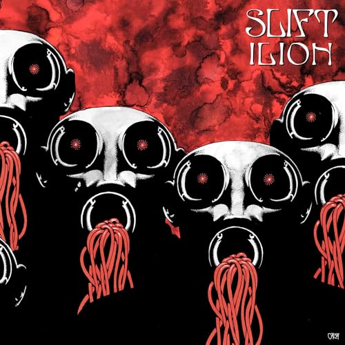 SLIFT - ILION - Vinyl Record 12" RECORD image 1