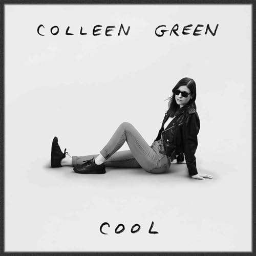 GREEN - COOL - Cassette