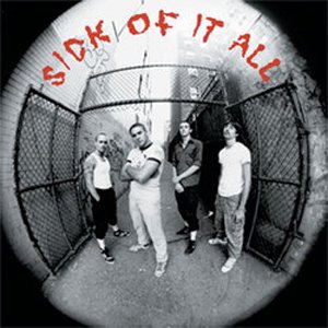 SICK OF IT ALL - Vinyl Record 7 image 2