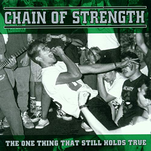 CHAIN OF STRENGTH - ONE THING - CD image 2