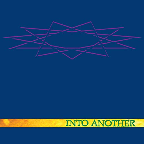 INTO ANOTHER - (TRANSLUCENT BLUE VINYL) - Vinyl Record image 2