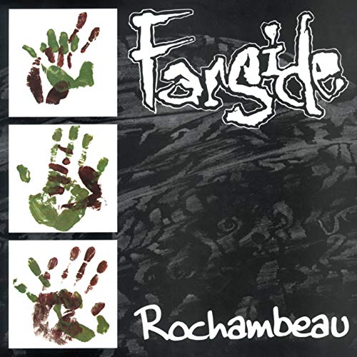 FARSIDE - ROCHAMBEAU - Vinyl Record image 2