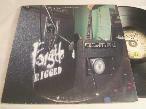 FARSIDE - RIGGED (MINT GREEN ECO VINYL+BOOKLET) - Vinyl Record image 2