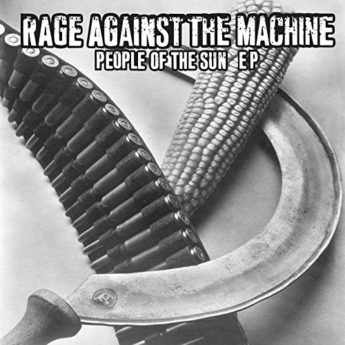 RAGE AGAINST THE MAC - PEOPLE OF THE SUN - Vinyl Record 10 image 2