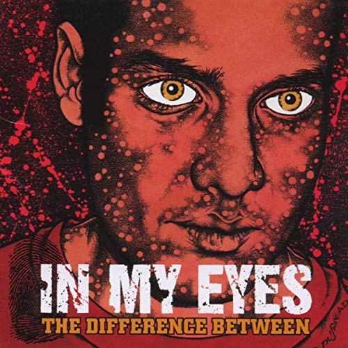 IN MY EYES - DIFFERENCE BETWEEN - CD image 2