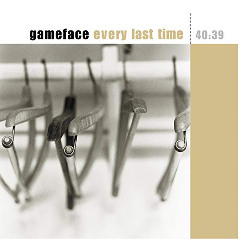 GAMEFACE - EVERY LAST TIME - Vinyl Record image 2