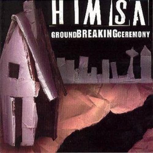Himsa - Ground Breaking Ceremony - CD image 2