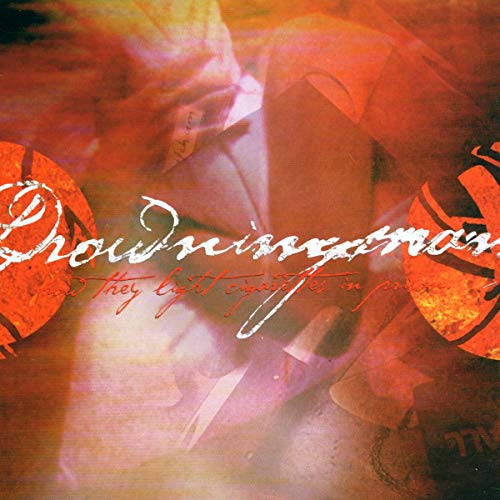 DROWNINGMAN - HOW THEY LIGHT - CDS image 2