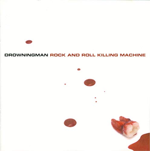 DROWNINGMAN - ROCK N ROLL KILLING MACHINE - CD image 2