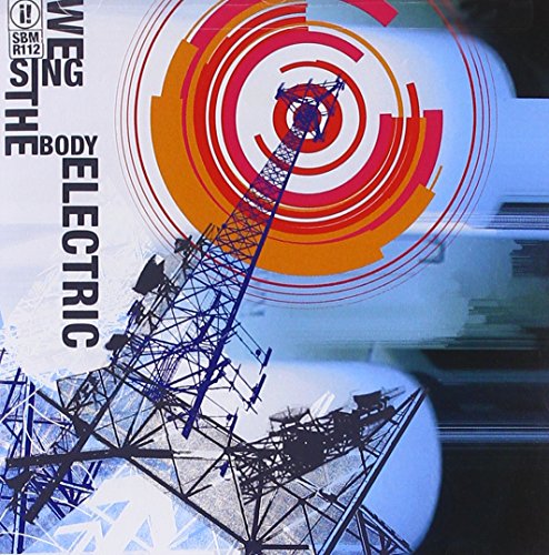SINCE BY MAN - WE SING THE BODY - CD image 2