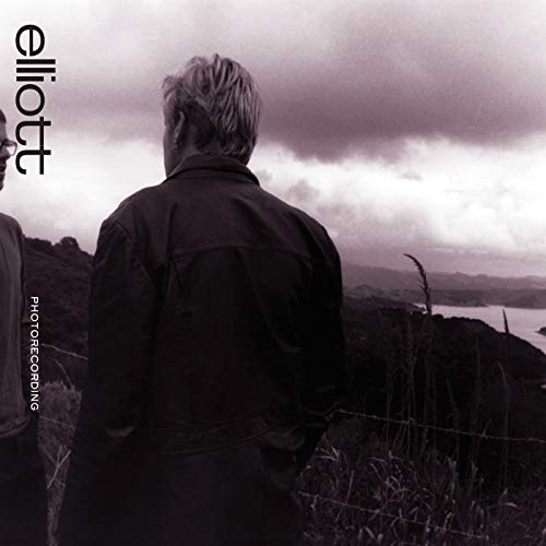 Elliott - Photorecording - CD image 2
