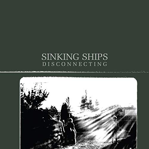 SINKING SHIPS - DISCONNECTING - Vinyl Record image 2