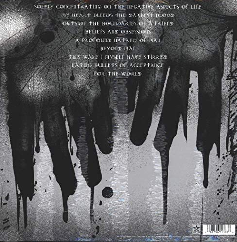 SHAI HULUD - HEARTS ONCE NOURISHED WITH HOPE AND COMPASSION (PURPLE VIN image 3